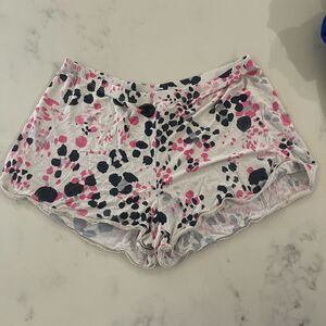 Cosabella sleep shorts